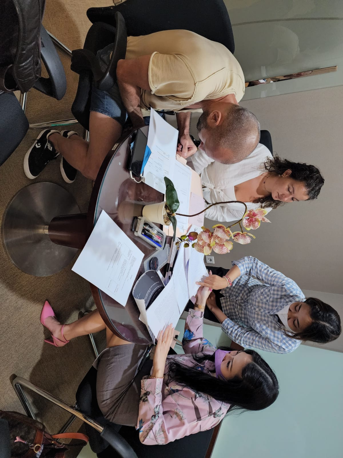 Permanent Stay Permit (ITAP)